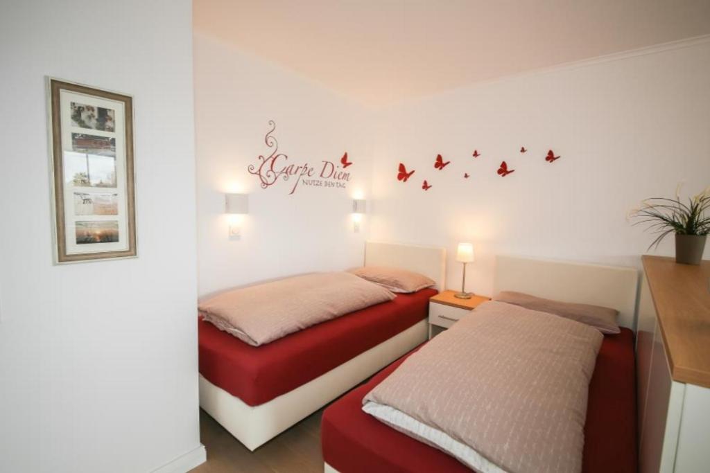 Ferienwohnung Viva La Vida Timmendorfer Strand Kültér fotó